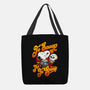 To Snoop Or Not-None-Basic Tote-Bag-demonigote