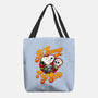 To Snoop Or Not-None-Basic Tote-Bag-demonigote