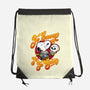 To Snoop Or Not-None-Drawstring-Bag-demonigote