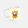 To Snoop Or Not-None-Mug-Drinkware-demonigote