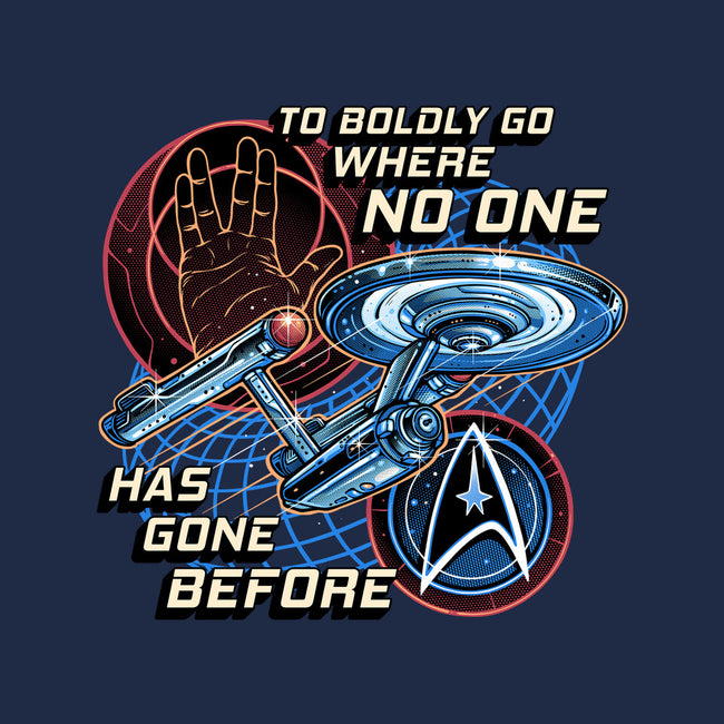 To The Stars And Back-None-Drawstring-Bag-momma_gorilla