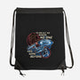 To The Stars And Back-None-Drawstring-Bag-momma_gorilla