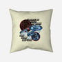 To The Stars And Back-None-Removable Cover w Insert-Throw Pillow-momma_gorilla