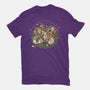 Dunder Lumon Company-Womens-Fitted-Tee-Heyra Vieira