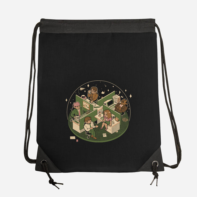 Dunder Lumon Company-None-Drawstring-Bag-Heyra Vieira