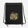 Dunder Lumon Company-None-Drawstring-Bag-Heyra Vieira