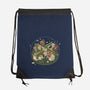 Dunder Lumon Company-None-Drawstring-Bag-Heyra Vieira