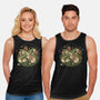 Dunder Lumon Company-Unisex-Basic-Tank-Heyra Vieira