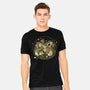 Dunder Lumon Company-Mens-Heavyweight-Tee-Heyra Vieira