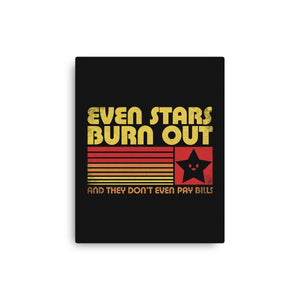 Burnout Star Vintage