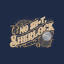 Book Detective Quote-None-Drawstring-Bag-Studio Mootant