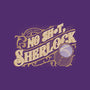 Book Detective Quote-None-Drawstring-Bag-Studio Mootant