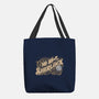 Book Detective Quote-None-Basic Tote-Bag-Studio Mootant