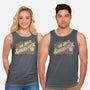 Book Detective Quote-Unisex-Basic-Tank-Studio Mootant