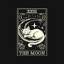 The Moon Tarot Card-None-Drawstring-Bag-fanfabio