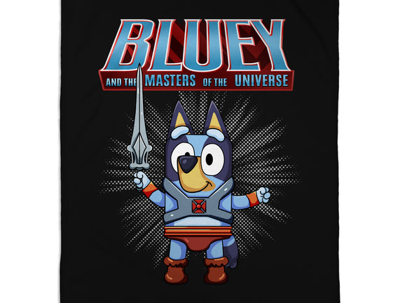 Bluey And The Masters Of The Universe