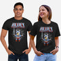 Bluey And The Masters Of The Universe-Unisex-Basic-Tee-JamesQJO