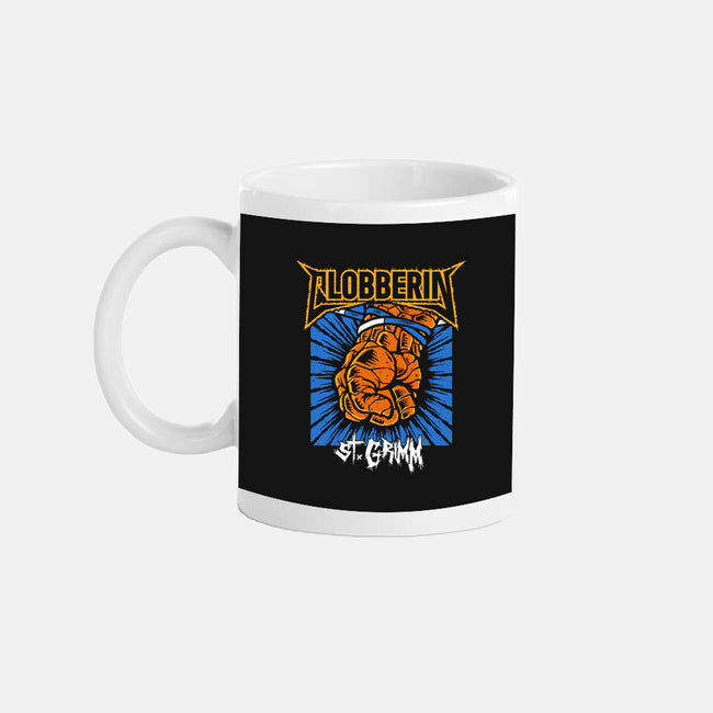 St. Ben-None-Mug-Drinkware-demonigote