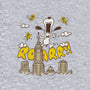 Beagle Kong-Unisex-Basic-Tee-Getsousa!