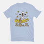 Beagle Kong-Womens-Fitted-Tee-Getsousa!