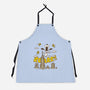 Beagle Kong-Unisex-Kitchen-Apron-Getsousa!