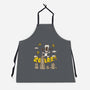 Beagle Kong-Unisex-Kitchen-Apron-Getsousa!