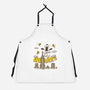 Beagle Kong-Unisex-Kitchen-Apron-Getsousa!