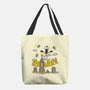Beagle Kong-None-Basic Tote-Bag-Getsousa!