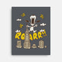 Beagle Kong-None-Stretched-Canvas-Getsousa!