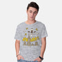 Beagle Kong-Mens-Basic-Tee-Getsousa!