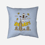 Beagle Kong-None-Removable Cover w Insert-Throw Pillow-Getsousa!