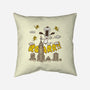 Beagle Kong-None-Removable Cover w Insert-Throw Pillow-Getsousa!