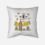 Beagle Kong-None-Removable Cover w Insert-Throw Pillow-Getsousa!