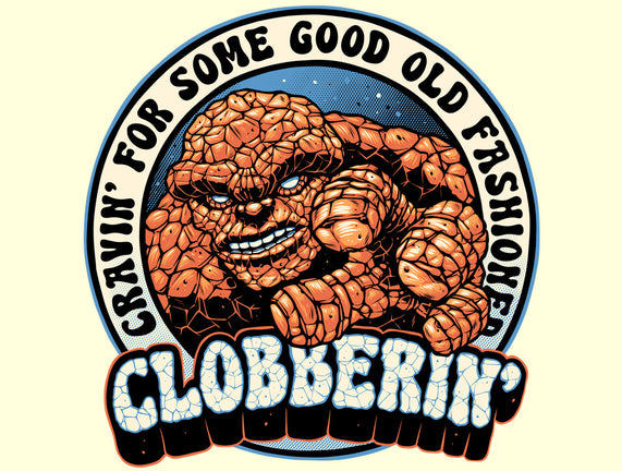 Good Old Clobberin