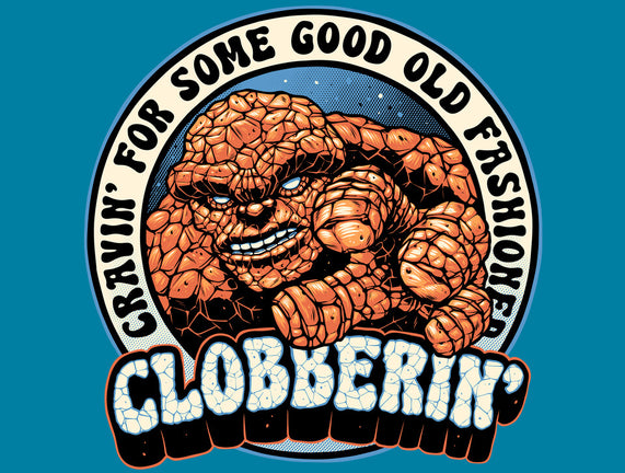 Good Old Clobberin