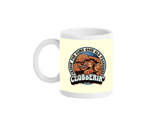 Good Old Clobberin