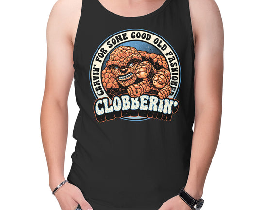 Good Old Clobberin