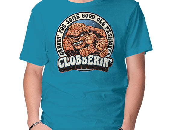 Good Old Clobberin