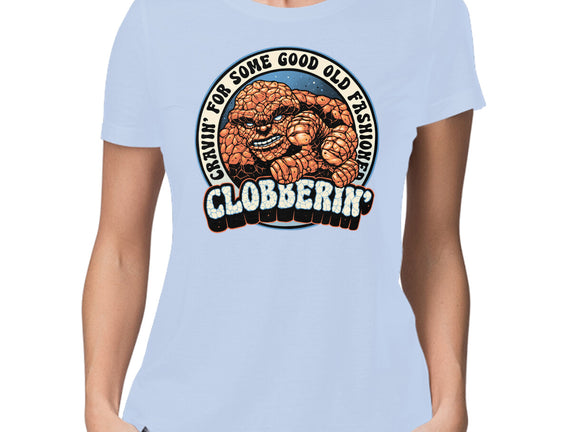 Good Old Clobberin