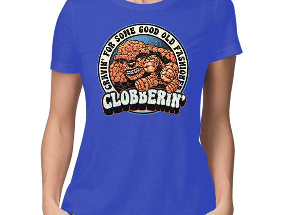 Good Old Clobberin