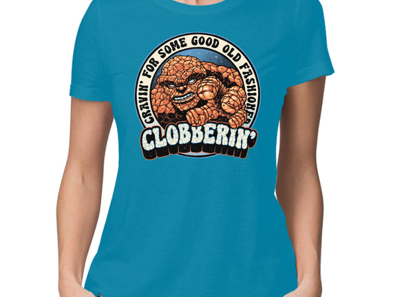 Good Old Clobberin