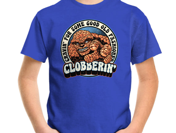 Good Old Clobberin