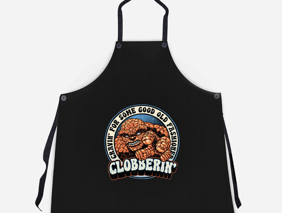 Good Old Clobberin