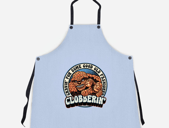 Good Old Clobberin