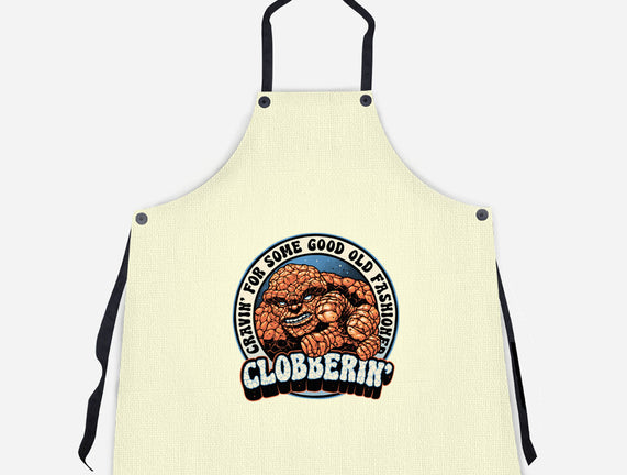 Good Old Clobberin