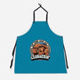 Good Old Clobberin-Unisex-Kitchen-Apron-momma_gorilla