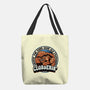 Good Old Clobberin-None-Basic Tote-Bag-momma_gorilla