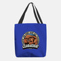 Good Old Clobberin-None-Basic Tote-Bag-momma_gorilla