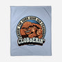 Good Old Clobberin-None-Fleece-Blanket-momma_gorilla