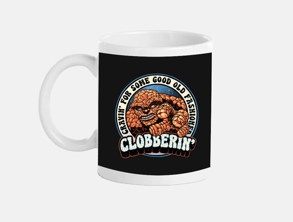 Good Old Clobberin